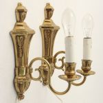 754 2132 WALL SCONCES